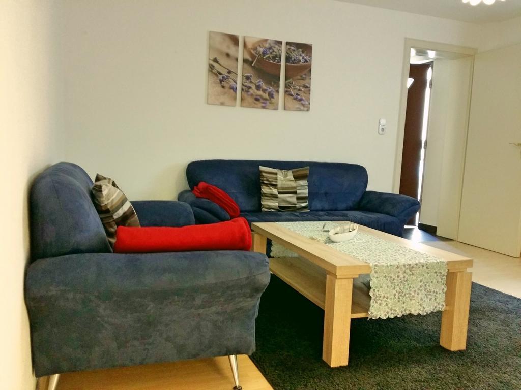Apartement Victoria Swisttal Habitación foto