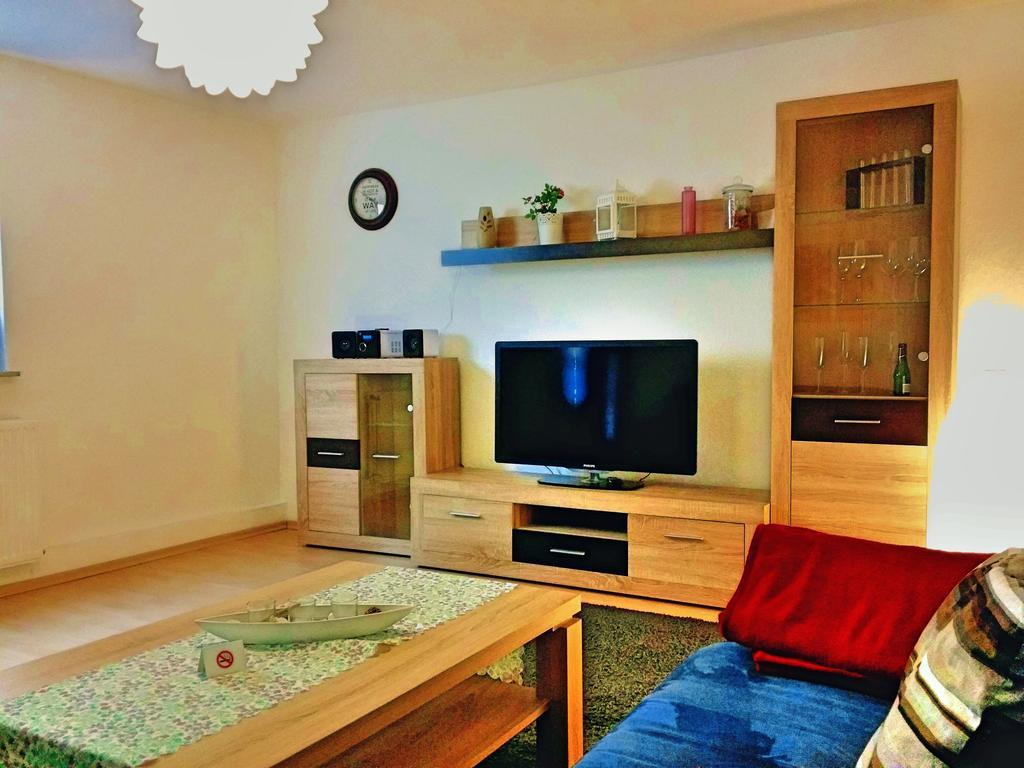 Apartement Victoria Swisttal Habitación foto